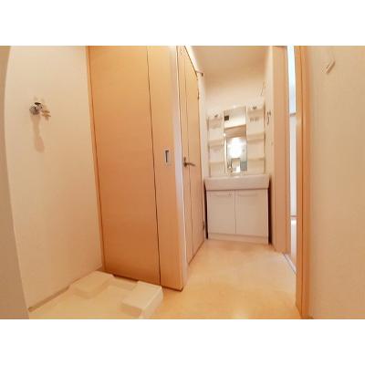 カルム・メゾンＡ 101【管理NO：1-018879501-01010】 ★家具家電は申し込み後に搬入します★ ★2026年11月中旬入居可能★の物件写真6