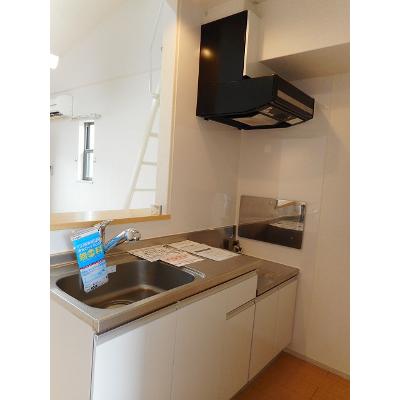リバーサイド・ヴィラ 203【管理NO：1-017186601-02030】 ★家具家電は申し込み後に搬入します★ ★2026年11月下旬入居可能★の物件写真3