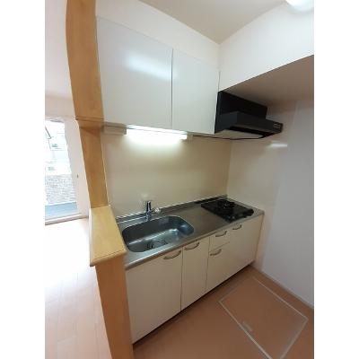 ファインアベニューⅣ 102【管理NO：1-019551401-01020】 ★家具家電は申し込み後に搬入します★ ★2026年10月下旬入居可能★の物件写真3