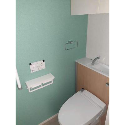 グリーンエミモ 103【管理NO：1-026359001-01030】 ★家具家電は申し込み後に搬入します★ ★2026年10月中旬入居可能★の物件写真5