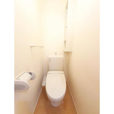 ソレイユⅡ 203【管理NO：1-019453302-02030】 ★家具家電は申し込み後に搬入します★ ★2026年11月中旬入居可能★の物件写真5