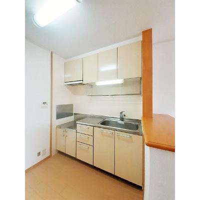 サンリット　ヒルⅠ 204【管理NO：1-013674801-02040】 ★家具家電は申し込み後に搬入します★ ★2026年10月中旬入居可能★の物件写真3