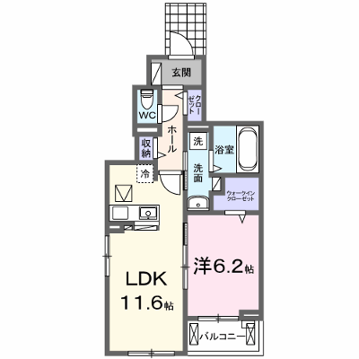 リバーサイドハウス 103【管理NO：1-027576401-01030】 ★家具家電は申し込み後に搬入します★ ★2026年11月中旬入居可能★の外観画像