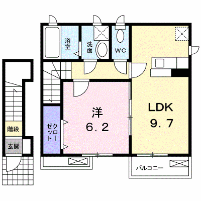 メゾン・ドゥ・ソレイユ 203【管理NO：1-016020301-02030】 ★家具家電は申し込み後に搬入します★ ★2026年11月中旬入居可能★の外観画像