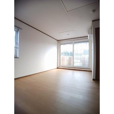サンバースト　Ｂ 203【管理NO：1-010811102-02030】 ★家具家電は申し込み後に搬入します★ ★2026年11月上旬入居可能★の物件写真2