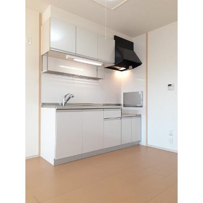 グッドベル　Ａ 201【管理NO：1-017199901-02010】 ★家具家電は申し込み後に搬入します★ ★2026年11月上旬入居可能★の物件写真3