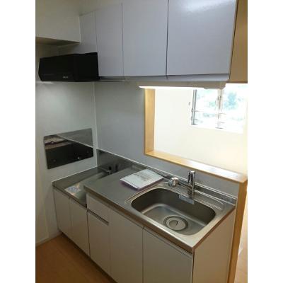 プロムナード・ヒル 202【管理NO：1-018948101-02020】 ★家具家電は申し込み後に搬入します★ ★2026年10月中旬入居可能★の物件写真3