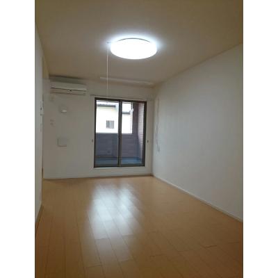 グランツきたじまⅡ 202【管理NO：1-018862802-02020】 ★家具家電は申し込み後に搬入します★ ★2026年10月中旬入居可能★の物件写真2