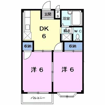 エルディム泉 202【管理NO：1-002868701-02020】 ★家具家電は申し込み後に搬入します★ ★2026年11月中旬入居可能★の外観画像