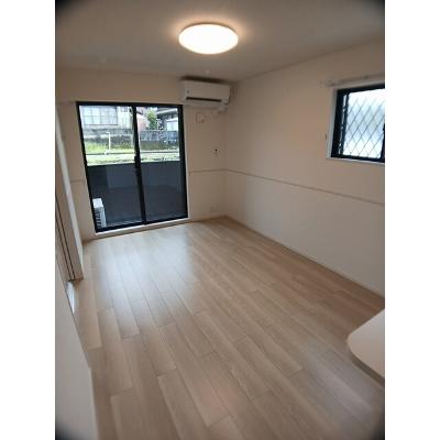 ウィステリア　アール．Ⅱ 106【管理NO：1-027831802-01050】 ★家具家電は申し込み後に搬入します★ ★2026年10月中旬入居可能★の物件写真2
