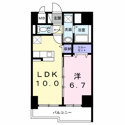 Ｂｒｉｇｈｔ　Ｇａｔｅ　名古屋 1306【管理NO：1-025441301-13050】 ★家具家電は申し込み後に搬入します★の外観画像