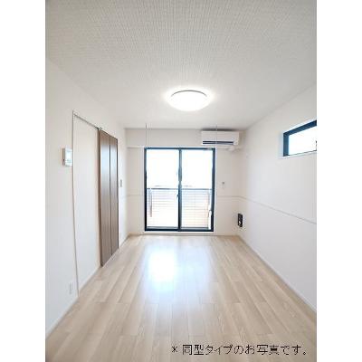 エスポワール　プランタン 101【管理NO：1-028733701-01010】 ★家具家電は申し込み後に搬入します★ ★2027年02月上旬入居可能★の物件写真2