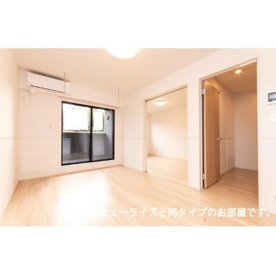 シャンヴェール 201【管理NO：1-028561401-02010】 ★家具家電は申し込み後に搬入します★ ★2026年12月下旬入居可能★の物件写真2
