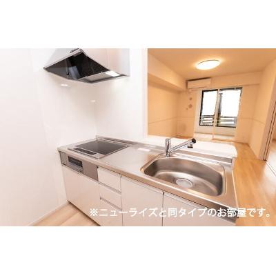 シャンヴェール 102【管理NO：1-028561401-01020】 ★家具家電は申し込み後に搬入します★ ★2026年12月下旬入居可能★の物件写真3