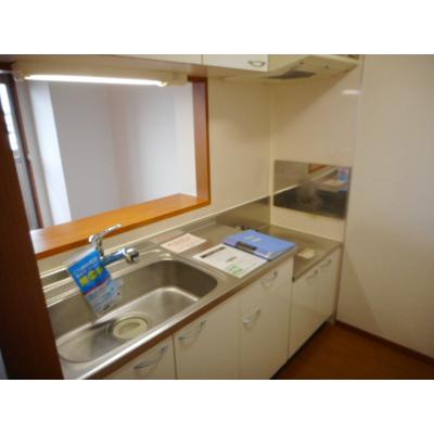 プレシャスコート 403【管理NO：1-013429601-04030】 ★家具家電は申し込み後に搬入します★ ★2026年11月上旬入居可能★の物件写真3