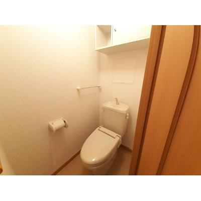 グラン・シャローⅡ 202【管理NO：1-013121101-02020】 ★家具家電は申し込み後に搬入します★ ★2026年11月上旬入居可能★の物件写真5