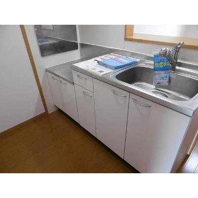 シャンｄｅプアロＡ 101【管理NO：1-014571501-01010】 ★家具家電は申し込み後に搬入します★ ★2026年11月中旬入居可能★の物件写真3