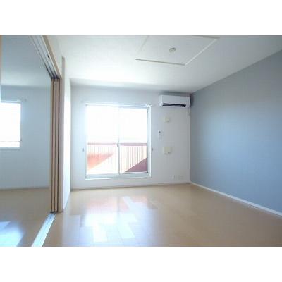 グラン　ソレイユⅡ 203【管理NO：1-018354602-02030】 ★家具家電は申し込み後に搬入します★ ★2026年11月中旬入居可能★の物件写真2
