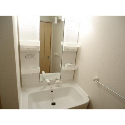グラン　ソレイユⅡ 203【管理NO：1-018354602-02030】 ★家具家電は申し込み後に搬入します★ ★2026年11月中旬入居可能★の物件写真6