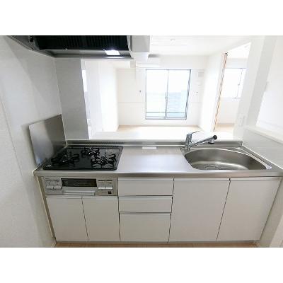 ツイル　フィールド 202【管理NO：1-023577701-02020】 ★家具家電は申し込み後に搬入します★ ★2026年11月中旬入居可能★の物件写真3