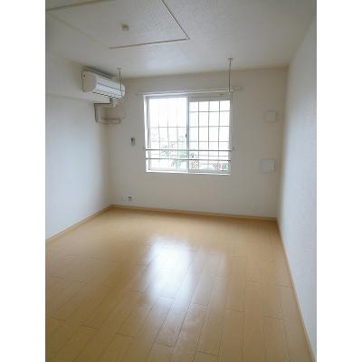 アルカンシエルＡ 202【管理NO：1-015538601-02020】 ★家具家電は申し込み後に搬入します★ ★2026年10月中旬入居可能★の物件写真2