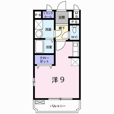 ＫＵＲＡＳＵＫＡ１２ 106【管理NO：1-011876601-01060】 ★家具家電は申し込み後に搬入します★ ★2026年11月下旬入居可能★の外観画像