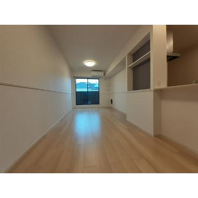 クラインボッシェⅡ 205【管理NO：1-027251602-02040】 ★家具家電は申し込み後に搬入します★ ★2026年11月中旬入居可能★の物件写真2