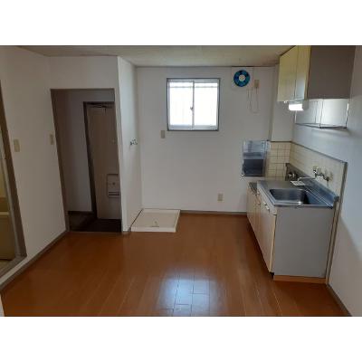ＡＴハイツ 1-A【管理NO：1-003016301-01010】 ★家具家電は申し込み後に搬入します★ ★2026年11月上旬入居可能★の物件写真2