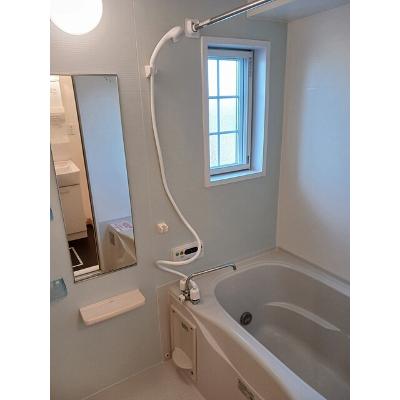 Ｍａｒｂｌｅ 201【管理NO：1-017290301-02010】 ★家具家電は申し込み後に搬入します★ ★2026年11月上旬入居可能★の物件写真4