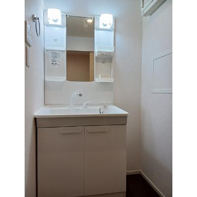 グラマシー・エスⅡ 202【管理NO：1-022532902-02020】 ★家具家電は申し込み後に搬入します★ ★2026年11月中旬入居可能★の物件写真6