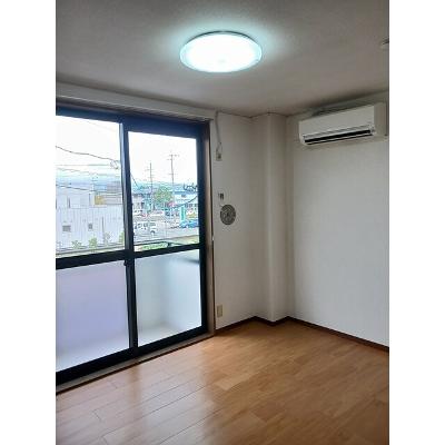 ラフォーレ西之庄 207【管理NO：1-007381501-02060】 ★家具家電は申し込み後に搬入します★ ★2026年11月中旬入居可能★の物件写真2