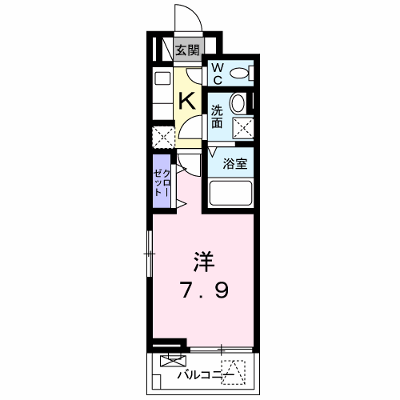 ブレヴィエⅠ 308【管理NO：1-021223501-03070】 ★家具家電は申し込み後に搬入します★の外観画像