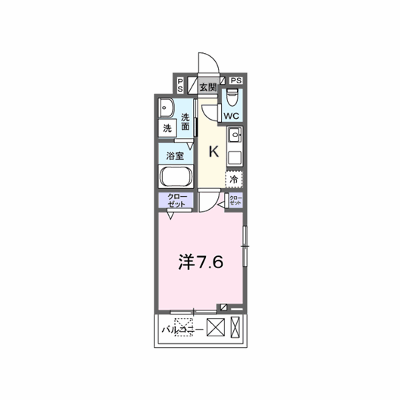 クレール・アイ 201【管理NO：1-028819901-02010】 ★家具家電は申し込み後に搬入します★ ★2027年04月上旬入居可能★の外観画像