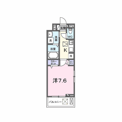クレール・アイ 101【管理NO：1-028819901-01010】 ★家具家電は申し込み後に搬入します★ ★2027年04月上旬入居可能★の外観画像
