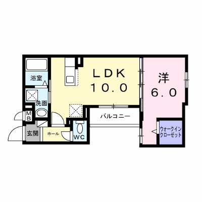 フォーチュンパークⅣ 302【管理NO：1-027150701-03020】 ★家具家電は申し込み後に搬入します★ ★2026年11月中旬入居可能★の外観画像
