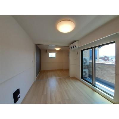 フォーチュンパークⅣ 302【管理NO：1-027150701-03020】 ★家具家電は申し込み後に搬入します★ ★2026年11月中旬入居可能★の物件写真2