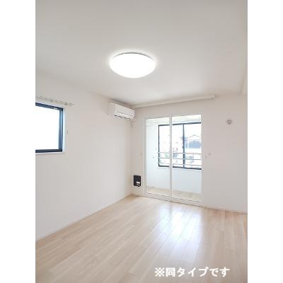 高台５丁目アパート 203【管理NO：1-028709001-02030】 ★家具家電は申し込み後に搬入します★ ★2027年01月下旬入居可能★の物件写真2