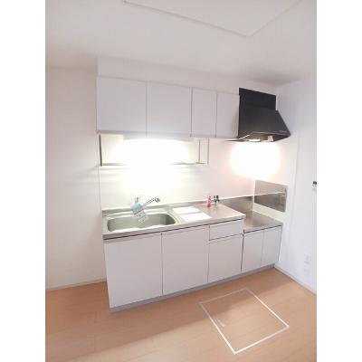 セプト・クルール 102【管理NO：1-017453501-01020】 ★家具家電は申し込み後に搬入します★ ★2026年11月上旬入居可能★の物件写真3