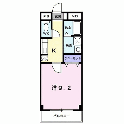 ソレイユ上甲子園 203【管理NO：1-013175301-02030】 ★家具家電は申し込み後に搬入します★ ★2026年11月上旬入居可能★の外観画像