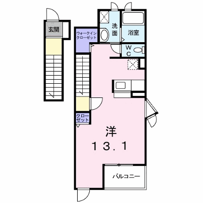 Ｆｌａｔｓ　ＮＫＴ 204【管理NO：1-013822501-02040】 ★家具家電は申し込み後に搬入します★ ★2026年11月下旬入居可能★の外観画像