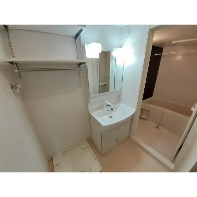 アプリコットⅢ 303【管理NO：1-027495301-03030】 ★家具家電は申し込み後に搬入します★ ★2026年10月中旬入居可能★の物件写真6