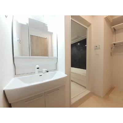 メゾンドカルム　Ⅰ 203【管理NO：1-026363501-02030】 ★家具家電は申し込み後に搬入します★ ★2026年10月中旬入居可能★の物件写真6