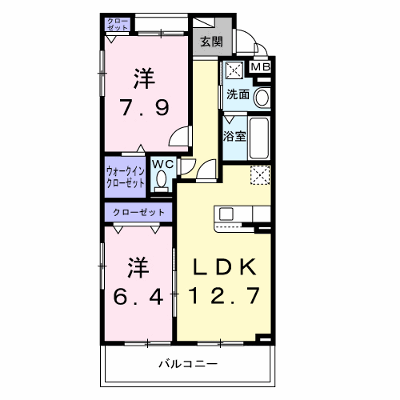 サンリットハーモニー 305【管理NO：1-028694601-03040】 ★家具家電は申し込み後に搬入します★ ★2026年11月下旬入居可能★の外観画像