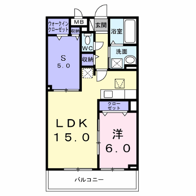 サンリットハーモニー 103【管理NO：1-028694601-01030】 ★家具家電は申し込み後に搬入します★ ★2026年11月下旬入居可能★の外観画像