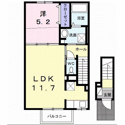 アネックス　中央 203【管理NO：1-024964201-02030】 ★家具家電は申し込み後に搬入します★ ★2026年10月下旬入居可能★の外観画像