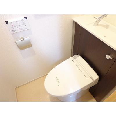 ライル　Ⅱ 101【管理NO：1-020002601-01010】 ★家具家電は申し込み後に搬入します★ ★2026年10月中旬入居可能★の物件写真5