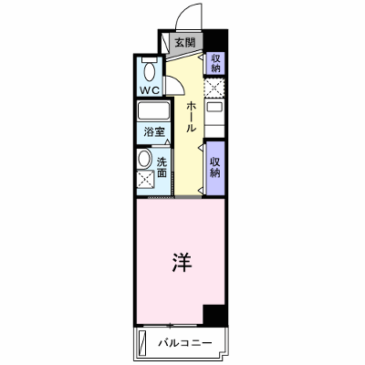 プラシード 105【管理NO：1-013826501-01040】 ★家具家電は申し込み後に搬入します★ ★2026年11月中旬入居可能★の外観画像