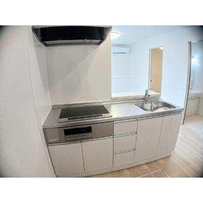 ファイン・キャピタルＤ 101【管理NO：1-027631501-01010】 ★家具家電は申し込み後に搬入します★ ★2026年11月中旬入居可能★の物件写真3