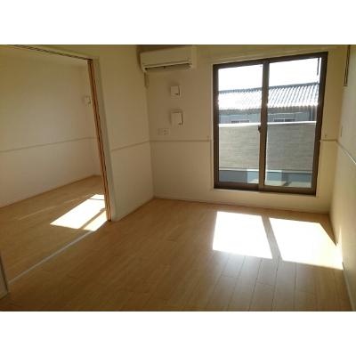 ブリーズ　ガーデン 201【管理NO：1-022634501-02010】 ★家具家電は申し込み後に搬入します★ ★2026年11月中旬入居可能★の物件写真2