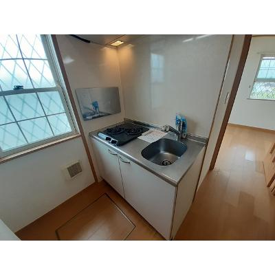 メロウビュ－ 105【管理NO：1-013908701-01040】 ★家具家電は申し込み後に搬入します★ ★2026年11月中旬入居可能★の物件写真3